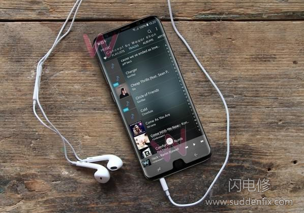 屏下指紋識(shí)別技術(shù)三星S9已放棄!