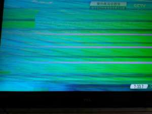 電視屏幕出現橫條紋是什么原因？解決方法有哪些？