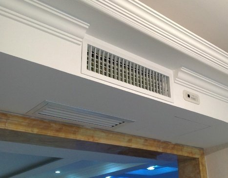 中央空調裝在哪里合適？中央空調安裝位置注意事項？